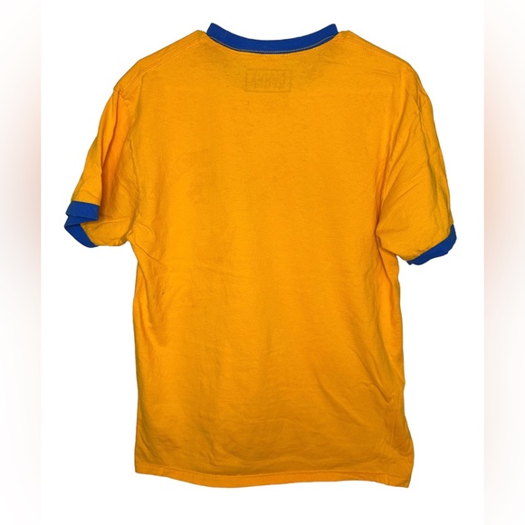 Gunna Ringer Tee Mens Large - Picture 4 of 5